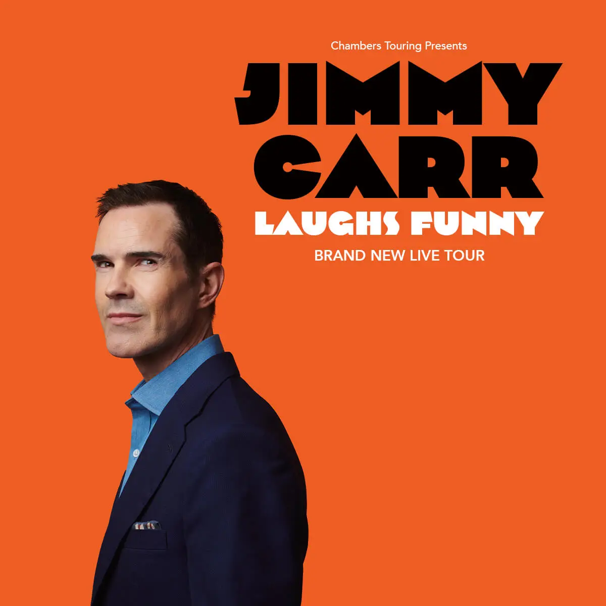 Jimmy Carr - Laughs Funny