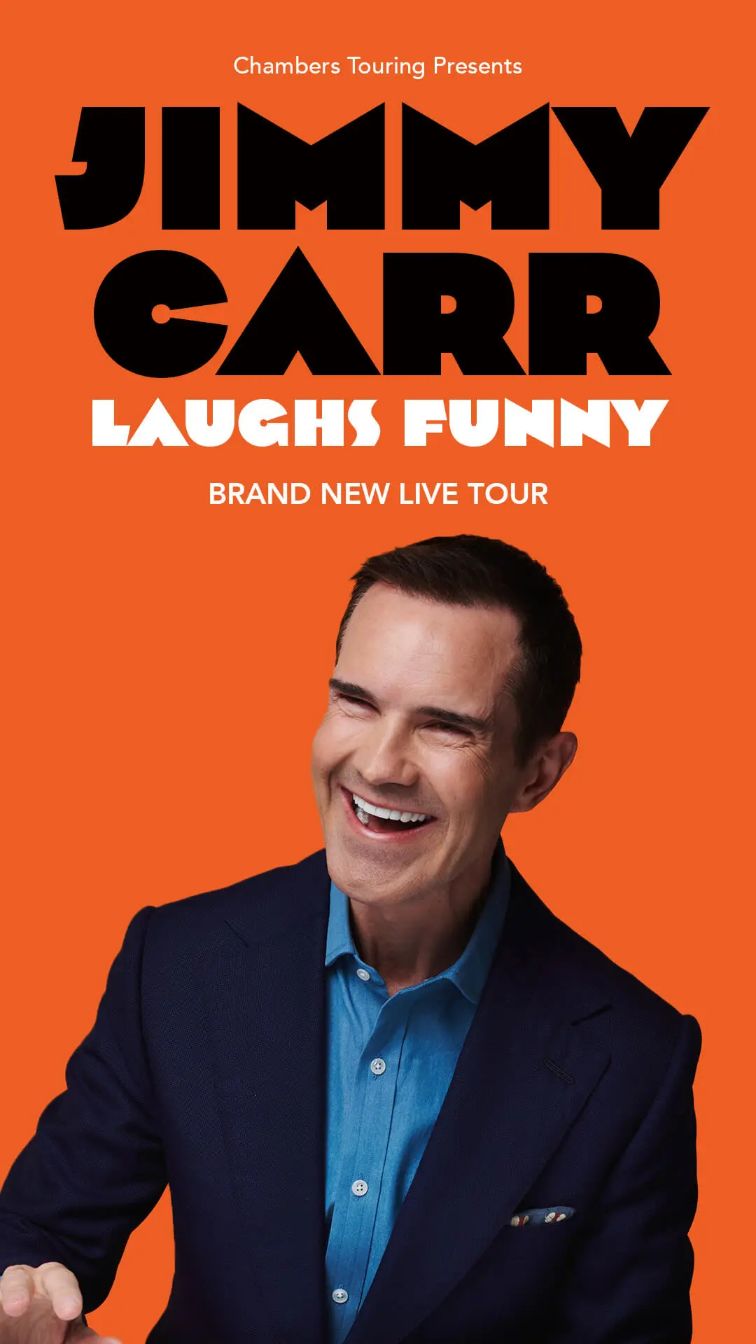 Jimmy Carr - Laughs Funny