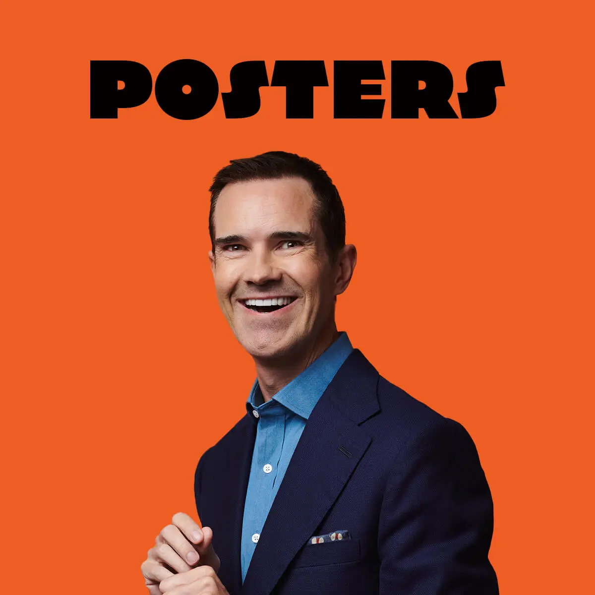 Jimmy Carr - Laughs Funny