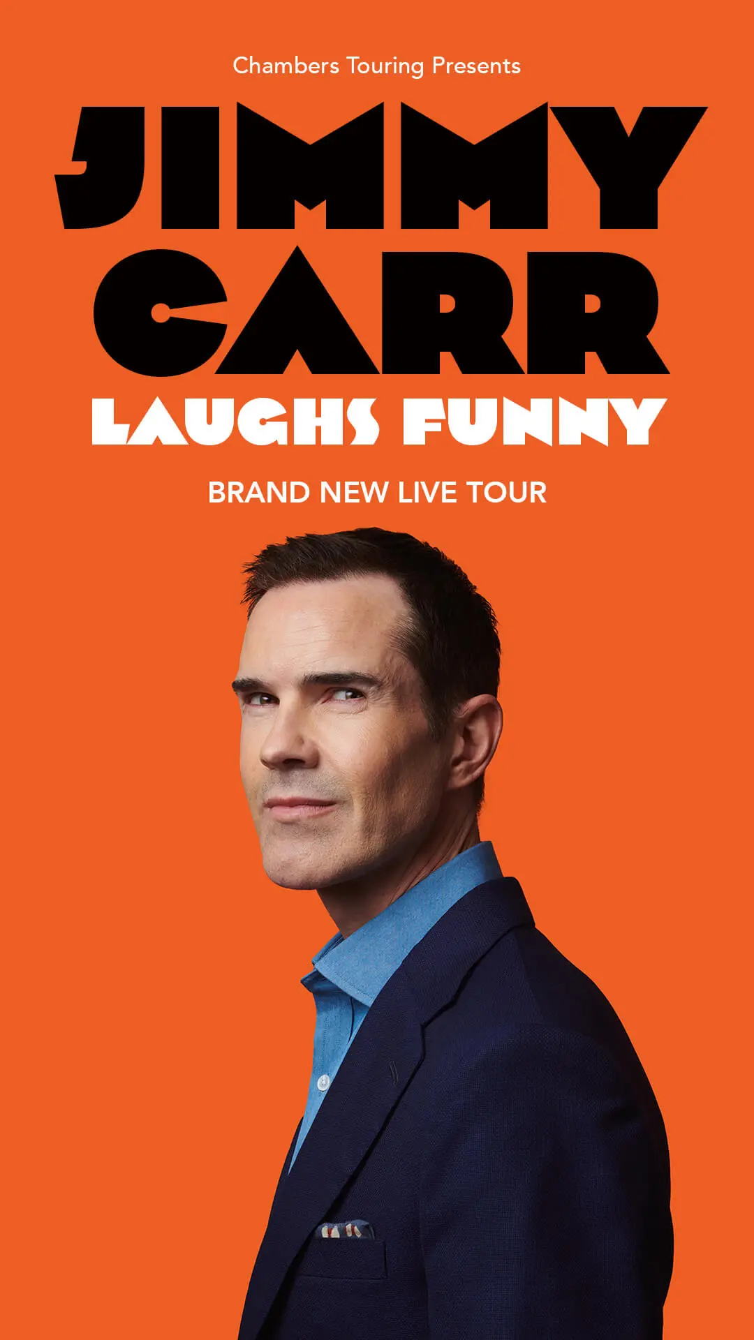 Jimmy Carr - Laughs Funny