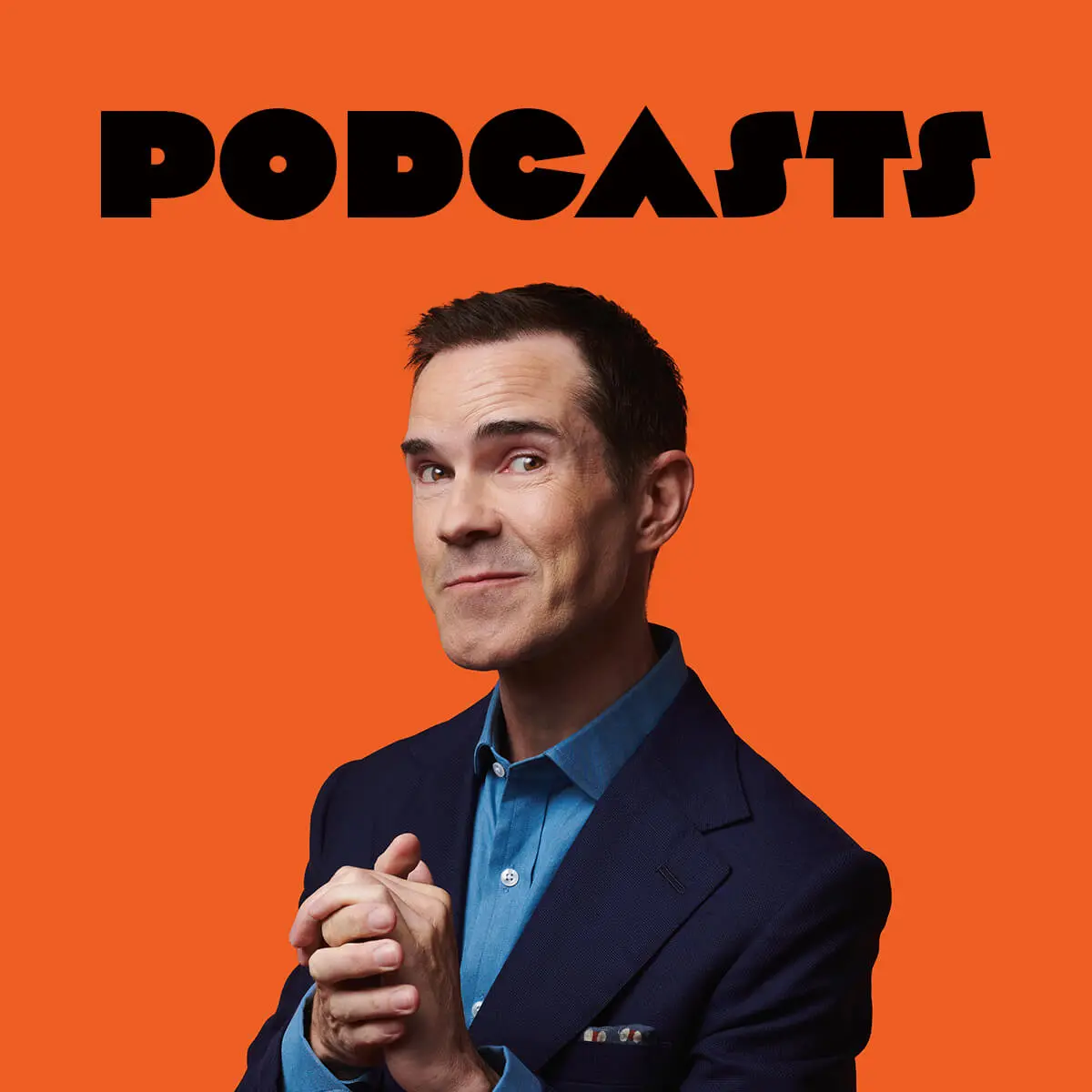 Jimmy Carr - Laughs Funny